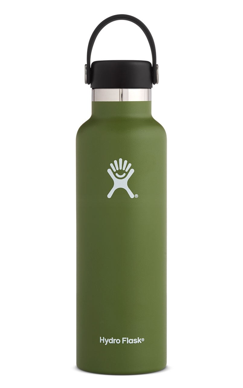 Botella Hydro Flask 21oz - Olive