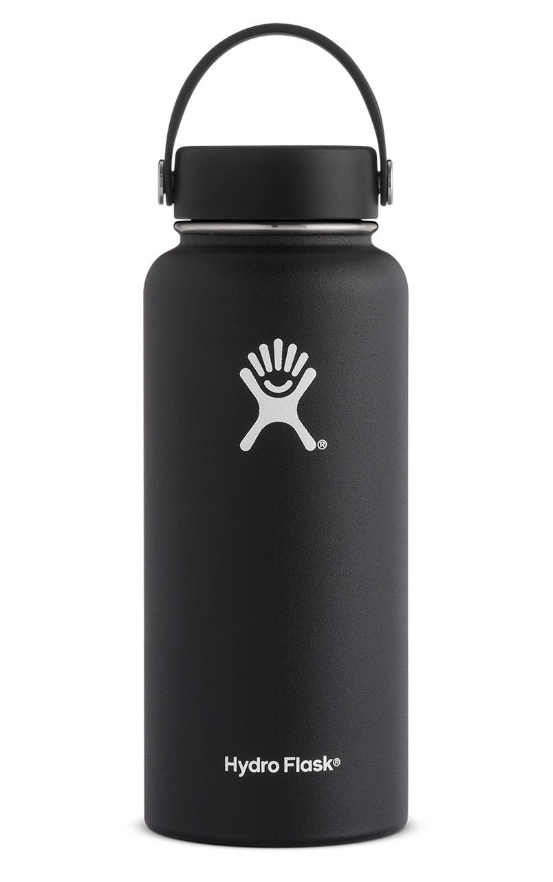 
                  
                    Botella Hydro Flask 32oz - Black
                  
                