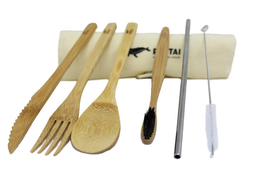 
                  
                    The Cutlery Kit
                  
                