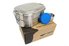 Lunch Box - Silver