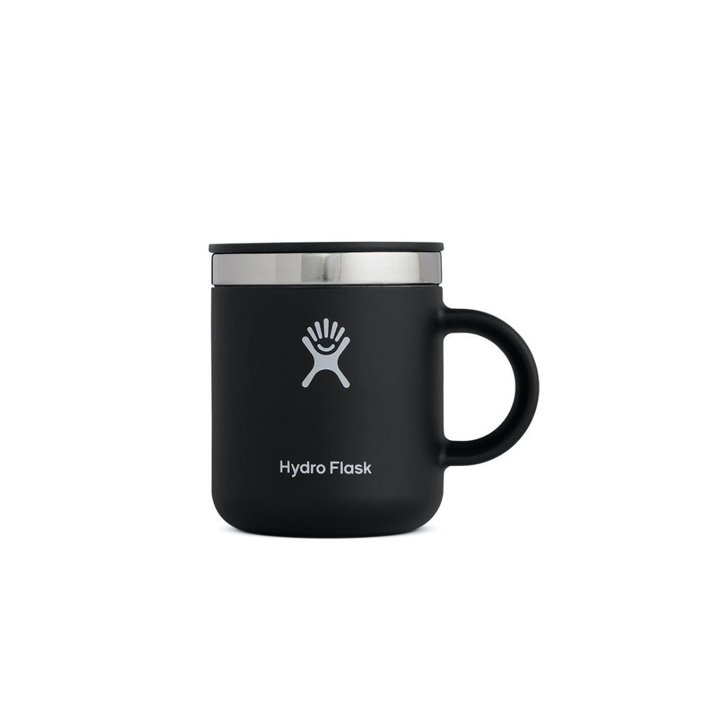 Taza 6oz Coffee Mug - Black