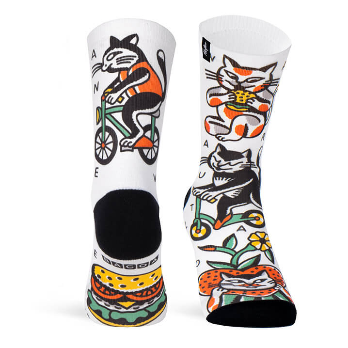 Calcetines Bacoa Cats