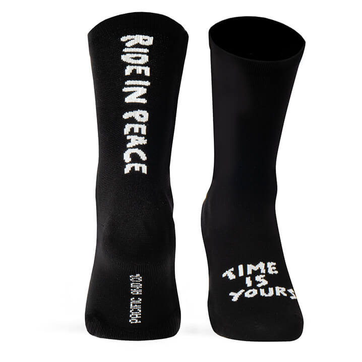 Calcetines Ride in Peace - Black