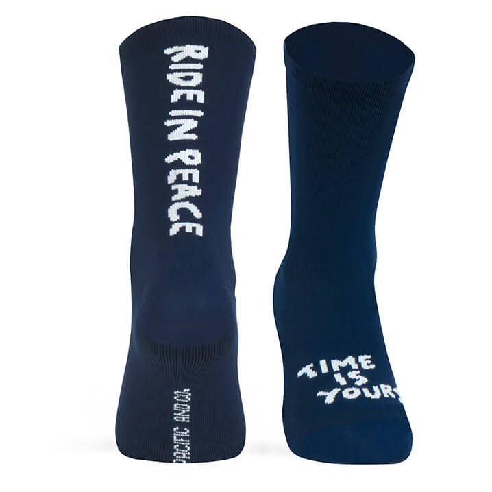 Calcetines Ride in Peace - Navy