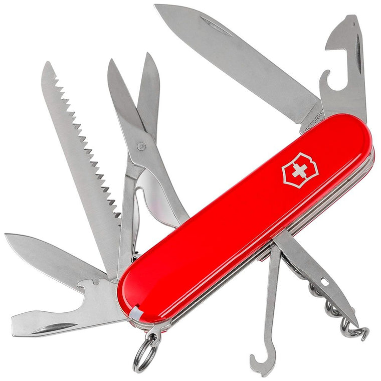 Navaja Huntsman - Red